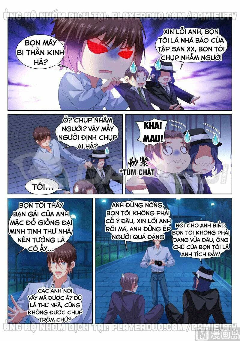 Ngận Thuần Ngận Ái Muội Chapter 354 - 4