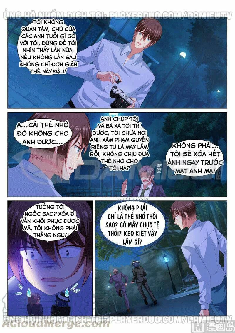 Ngận Thuần Ngận Ái Muội Chapter 354 - 5
