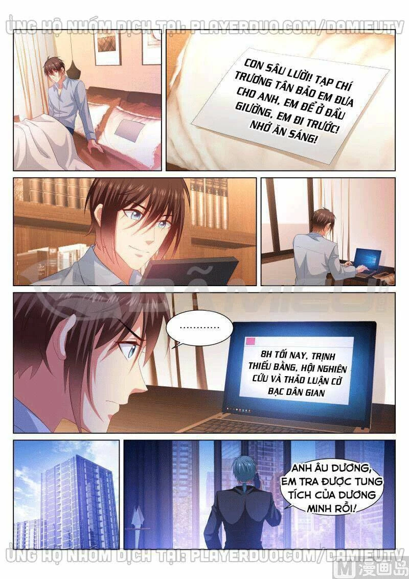 Ngận Thuần Ngận Ái Muội Chapter 354 - 8