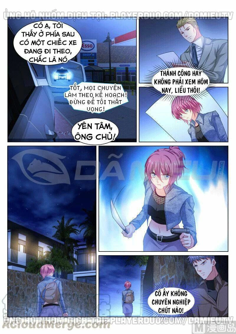Ngận Thuần Ngận Ái Muội Chapter 355 - 3