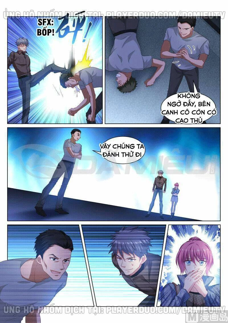 Ngận Thuần Ngận Ái Muội Chapter 355 - 6