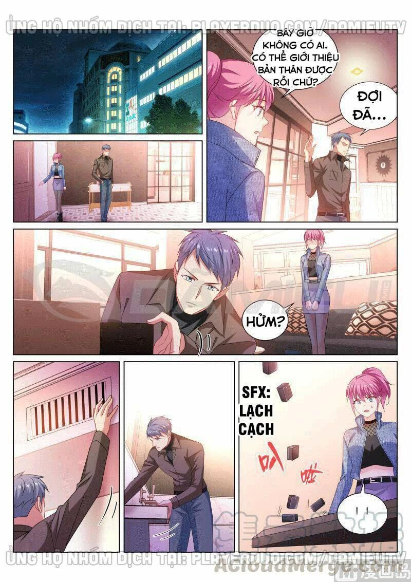 Ngận Thuần Ngận Ái Muội Chapter 356 - 3