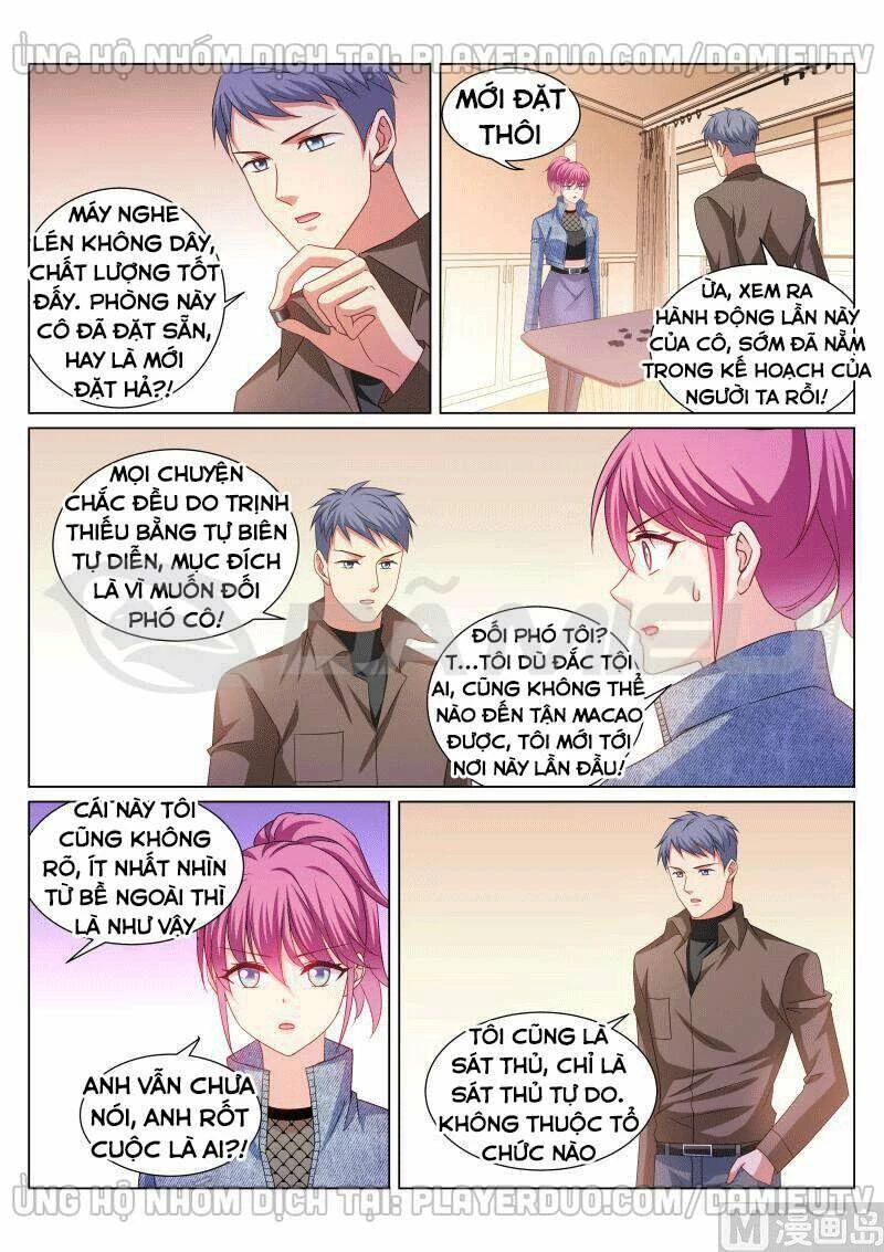 Ngận Thuần Ngận Ái Muội Chapter 356 - 4