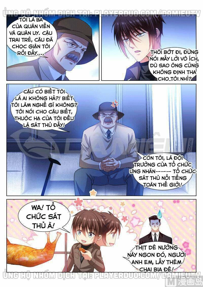 Ngận Thuần Ngận Ái Muội Chapter 357 - 4
