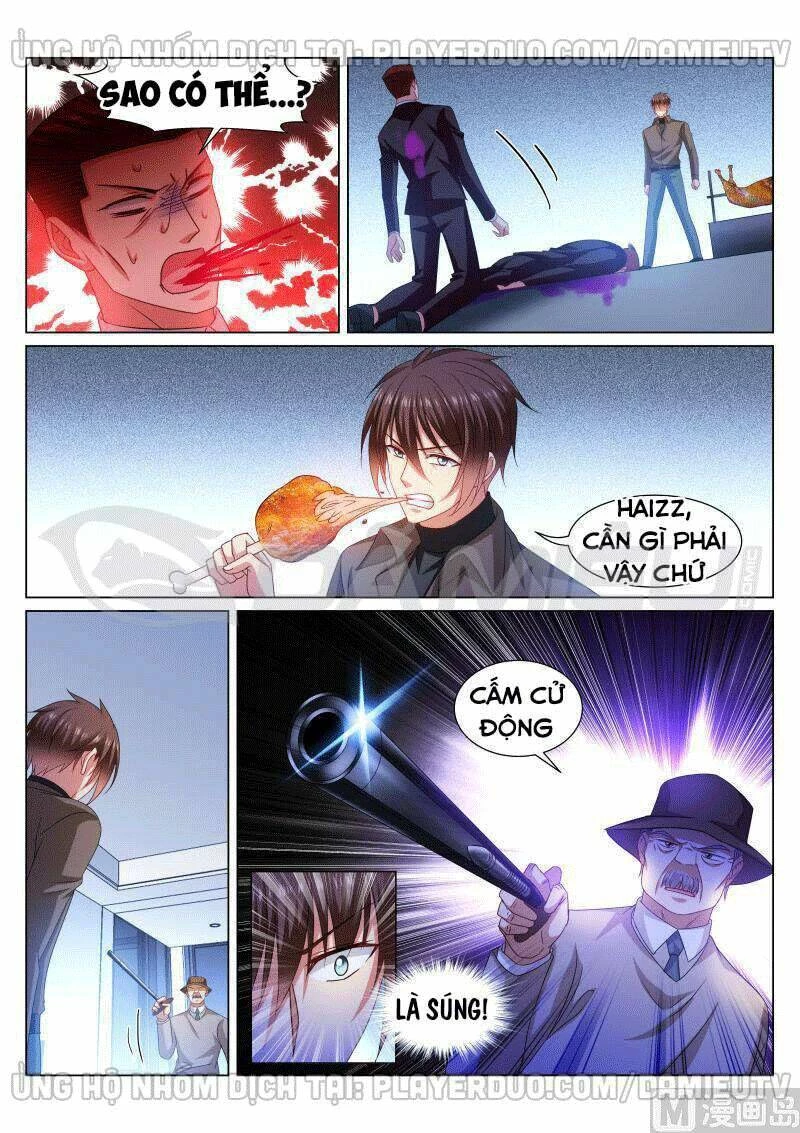 Ngận Thuần Ngận Ái Muội Chapter 357 - 8