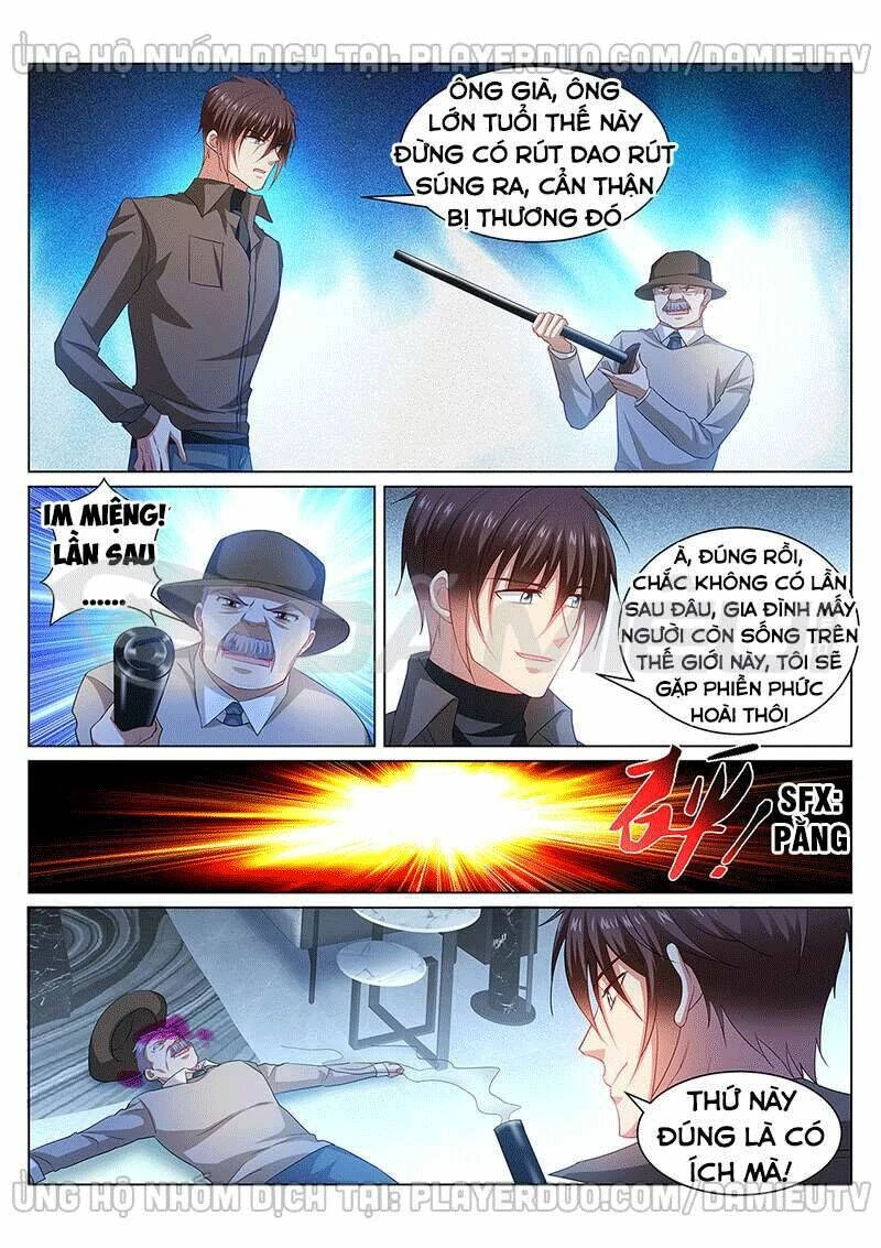 Ngận Thuần Ngận Ái Muội Chapter 358 - 1