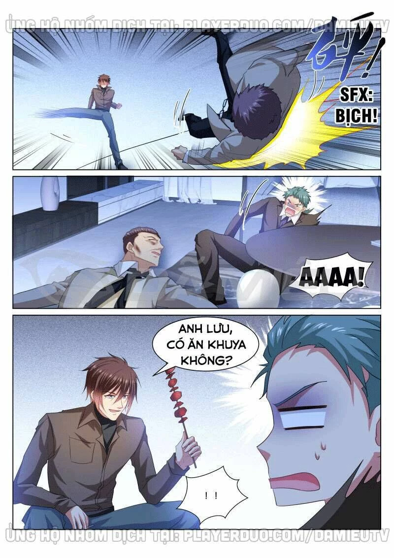 Ngận Thuần Ngận Ái Muội Chapter 358 - 5