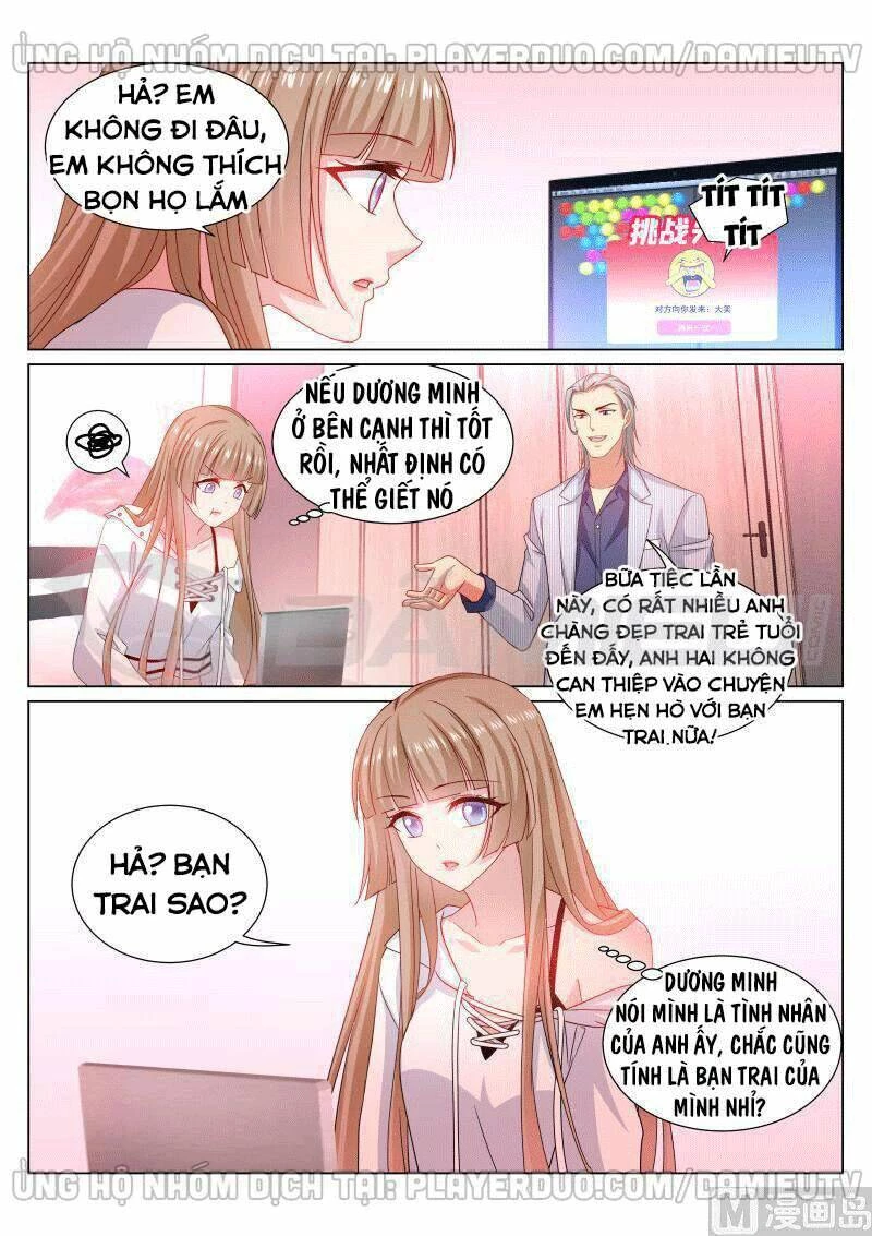 Ngận Thuần Ngận Ái Muội Chapter 359 - 2