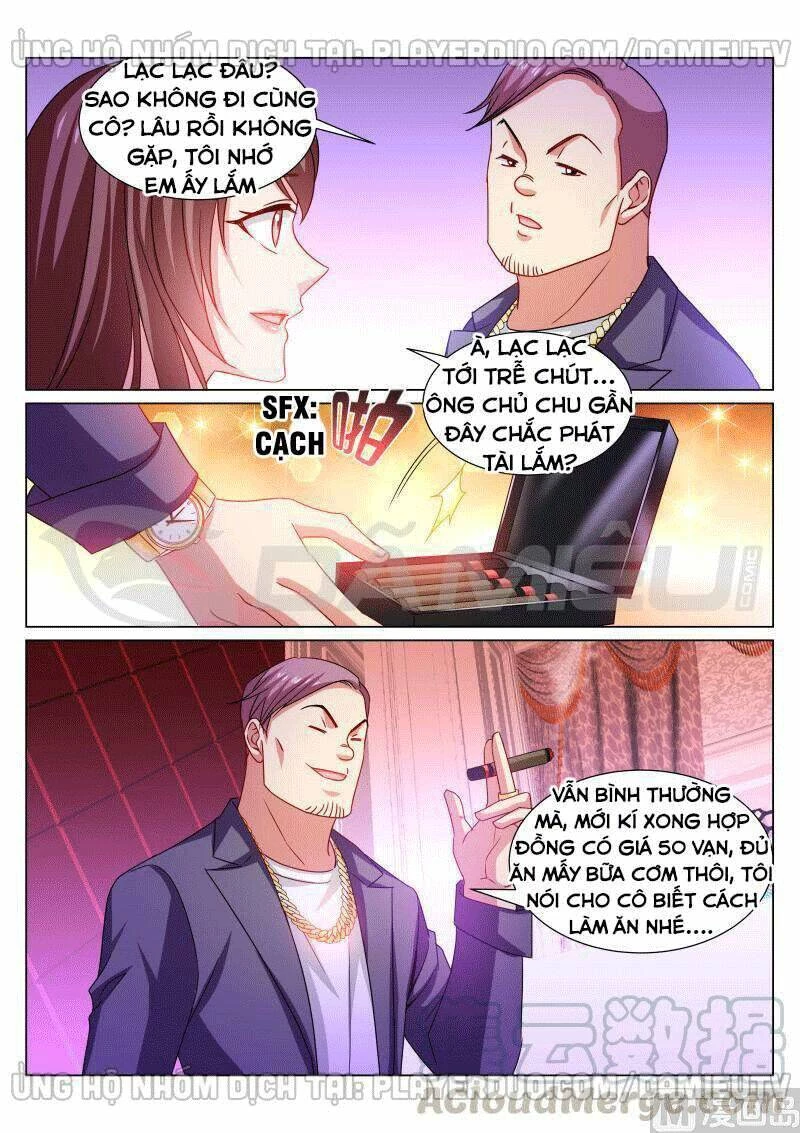 Ngận Thuần Ngận Ái Muội Chapter 359 - 5