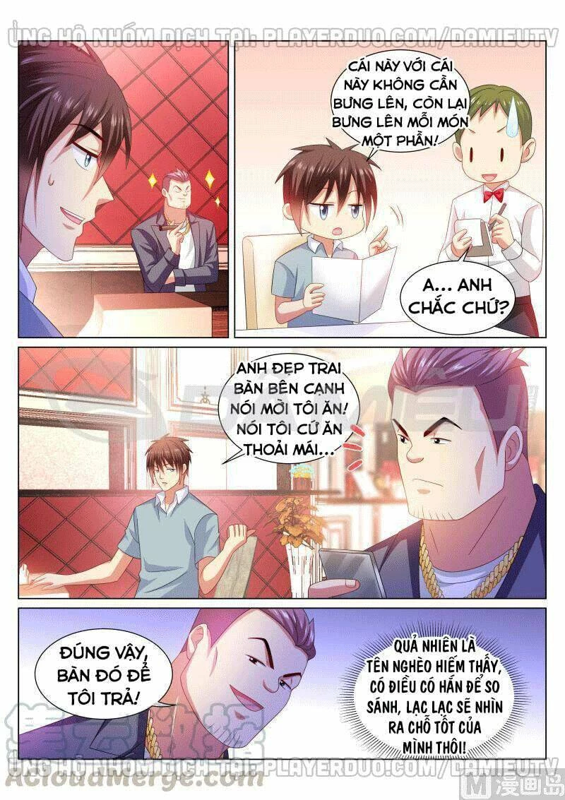 Ngận Thuần Ngận Ái Muội Chapter 360 - 1