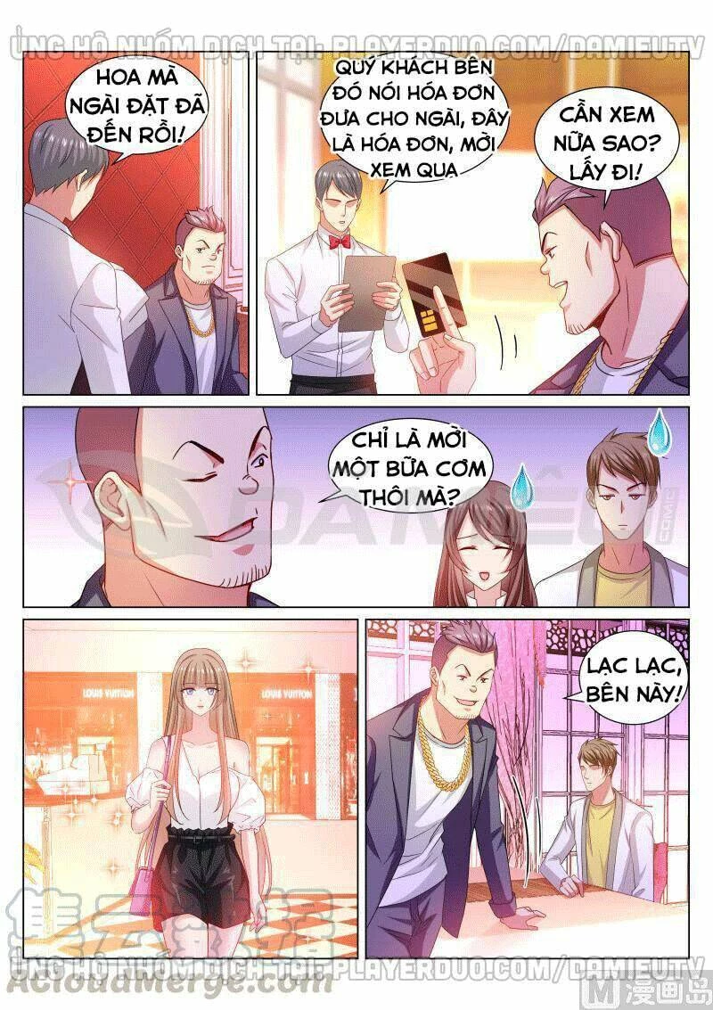 Ngận Thuần Ngận Ái Muội Chapter 360 - 3