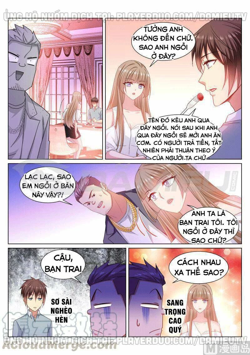 Ngận Thuần Ngận Ái Muội Chapter 360 - 5