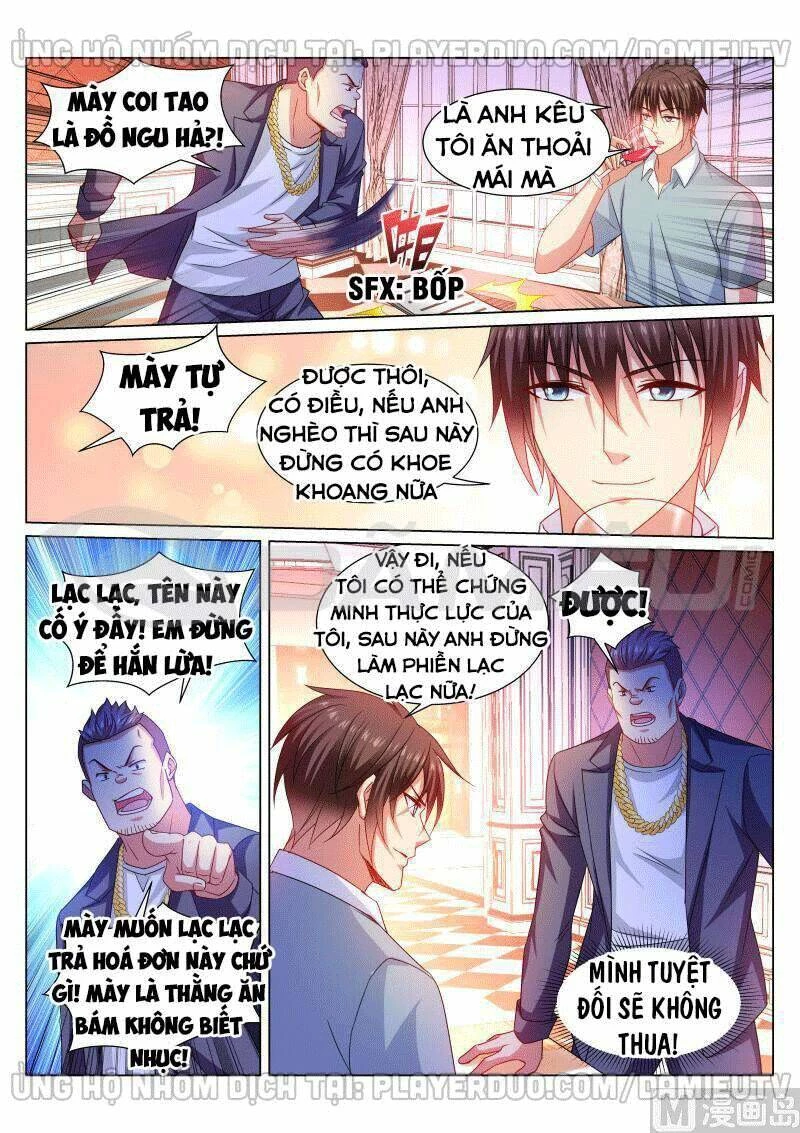 Ngận Thuần Ngận Ái Muội Chapter 360 - 8
