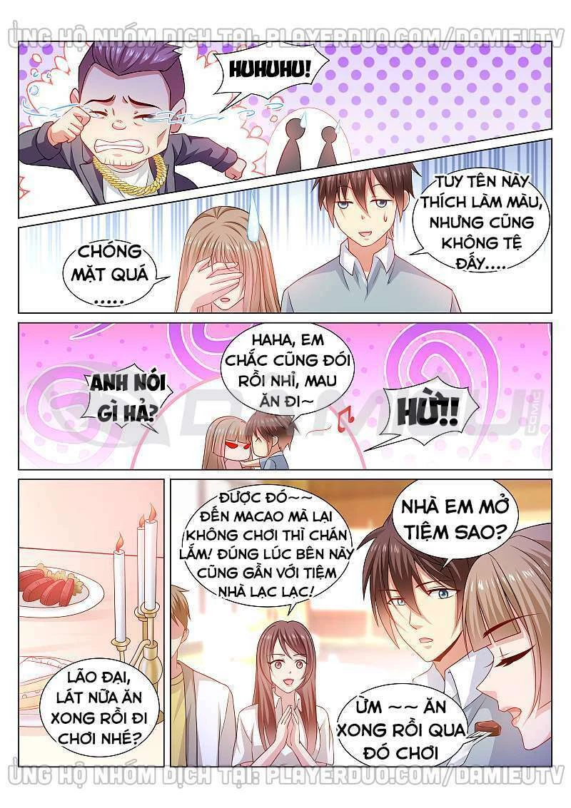 Ngận Thuần Ngận Ái Muội Chapter 361 - 4