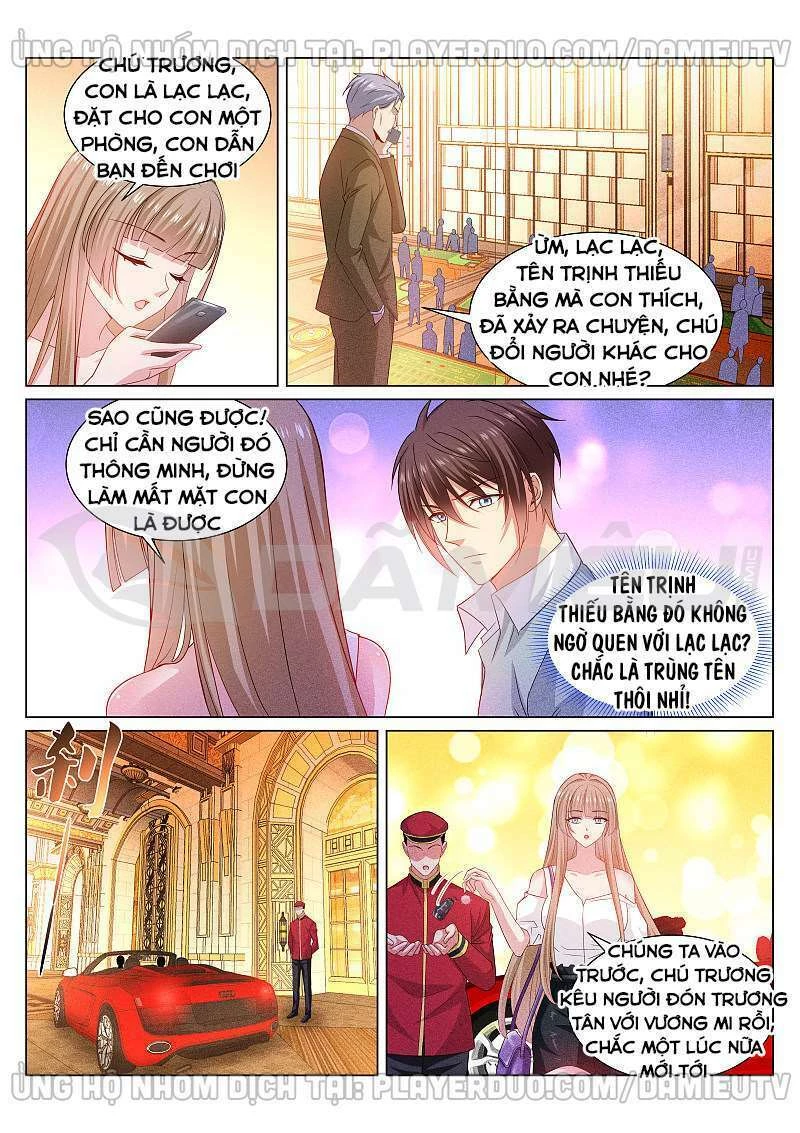 Ngận Thuần Ngận Ái Muội Chapter 361 - 5