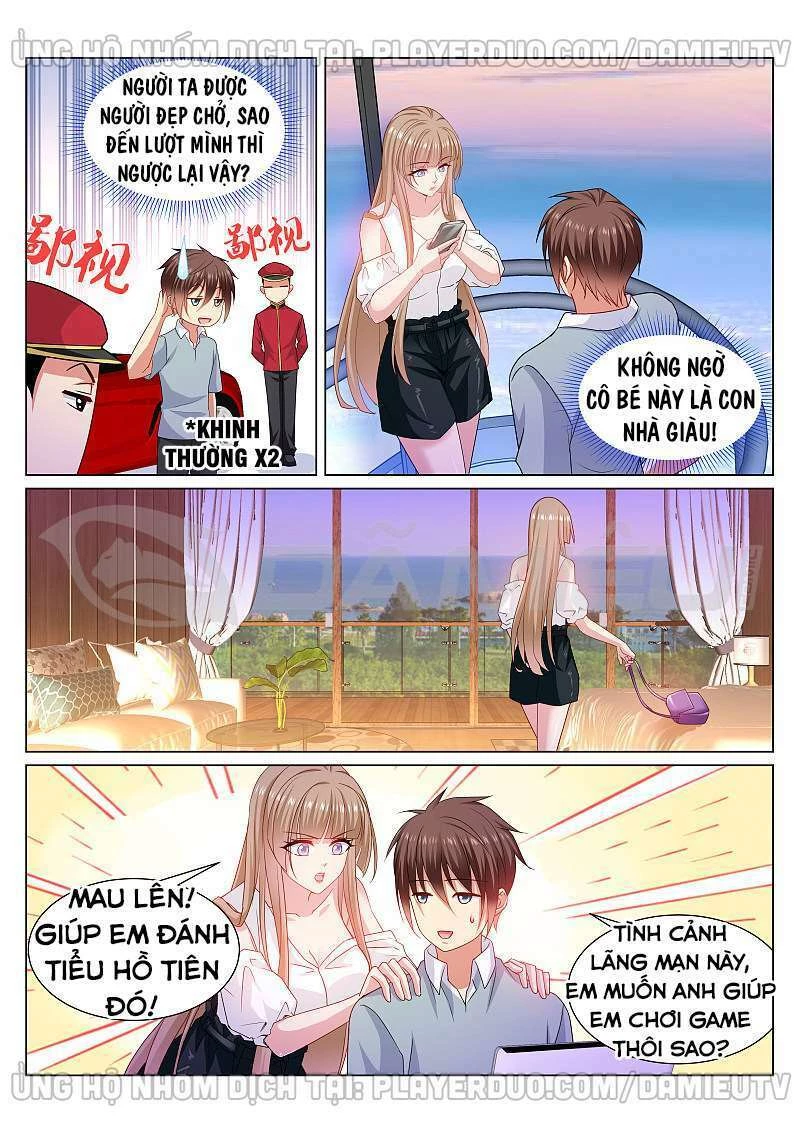 Ngận Thuần Ngận Ái Muội Chapter 361 - 6