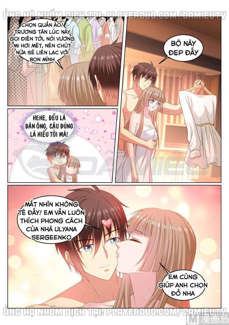 Ngận Thuần Ngận Ái Muội Chapter 362 - 2