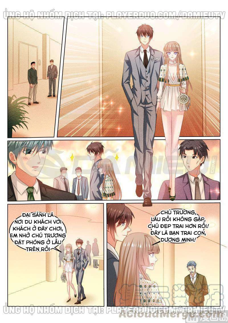 Ngận Thuần Ngận Ái Muội Chapter 362 - 3