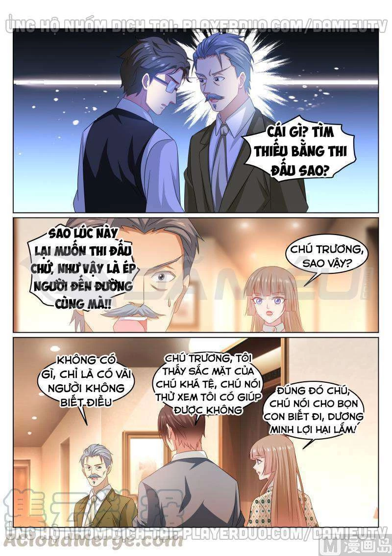Ngận Thuần Ngận Ái Muội Chapter 362 - 5