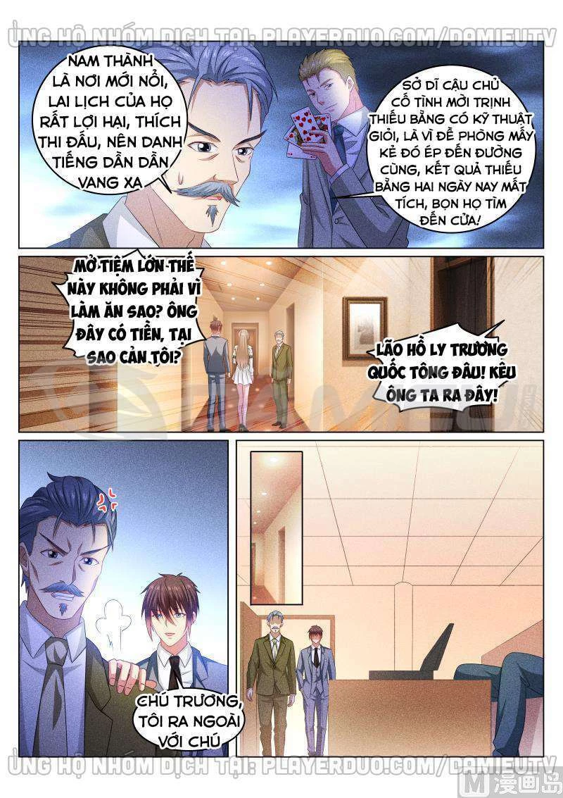 Ngận Thuần Ngận Ái Muội Chapter 362 - 6