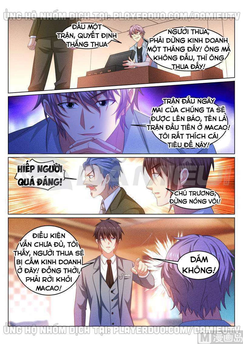 Ngận Thuần Ngận Ái Muội Chapter 362 - 8