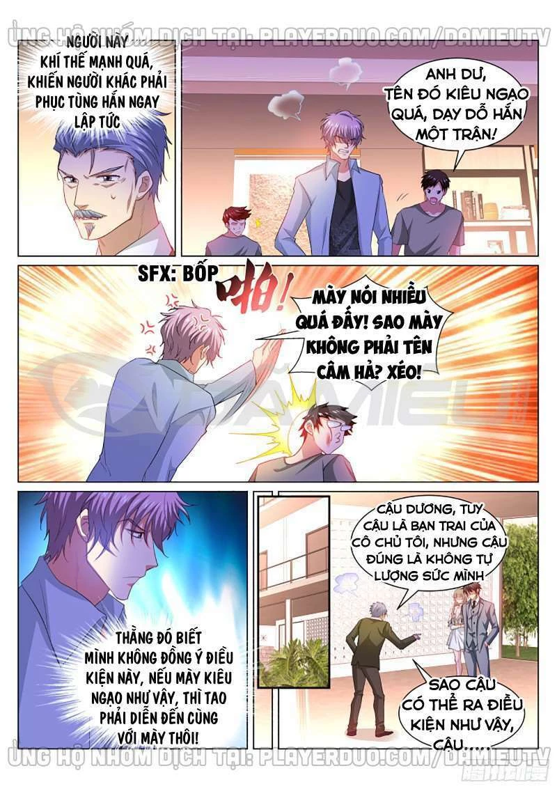 Ngận Thuần Ngận Ái Muội Chapter 363 - 2