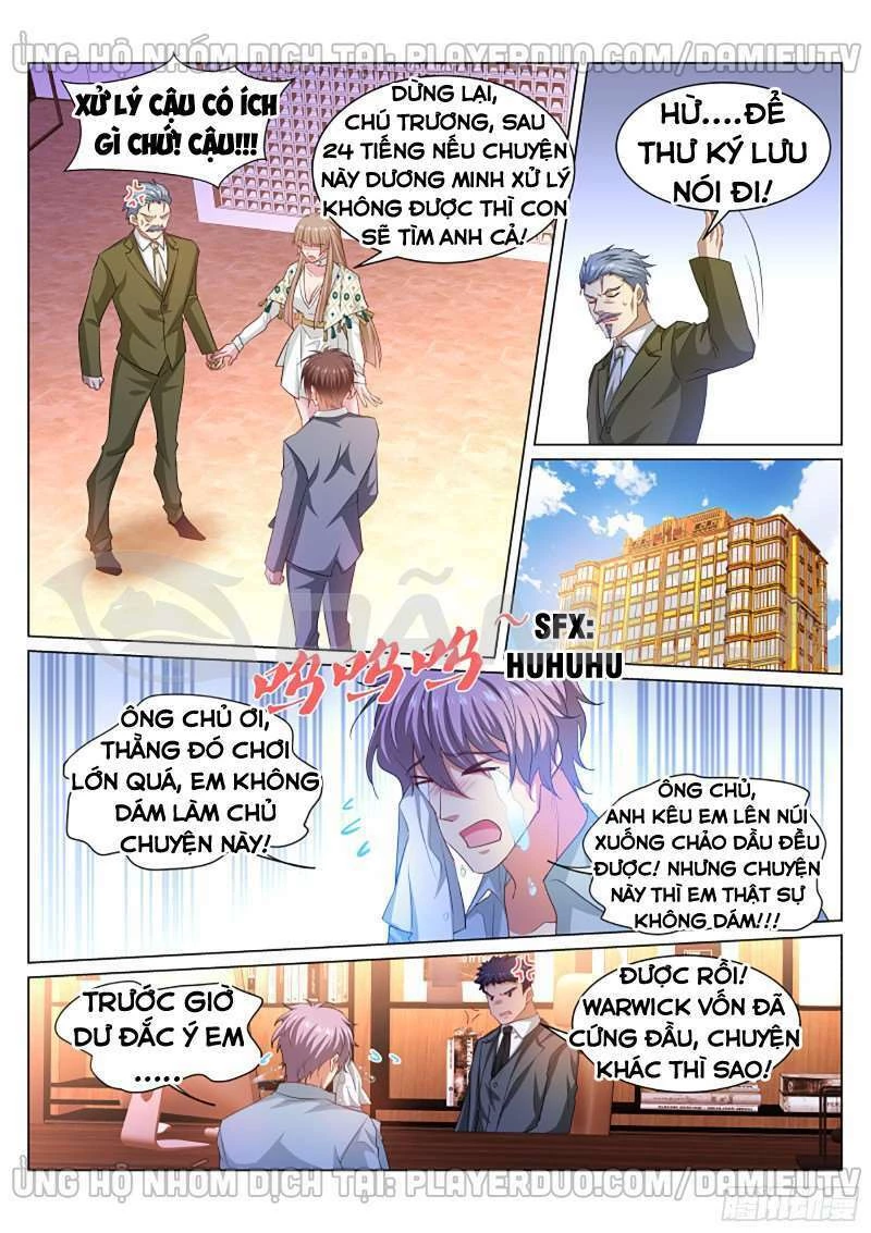 Ngận Thuần Ngận Ái Muội Chapter 363 - 4