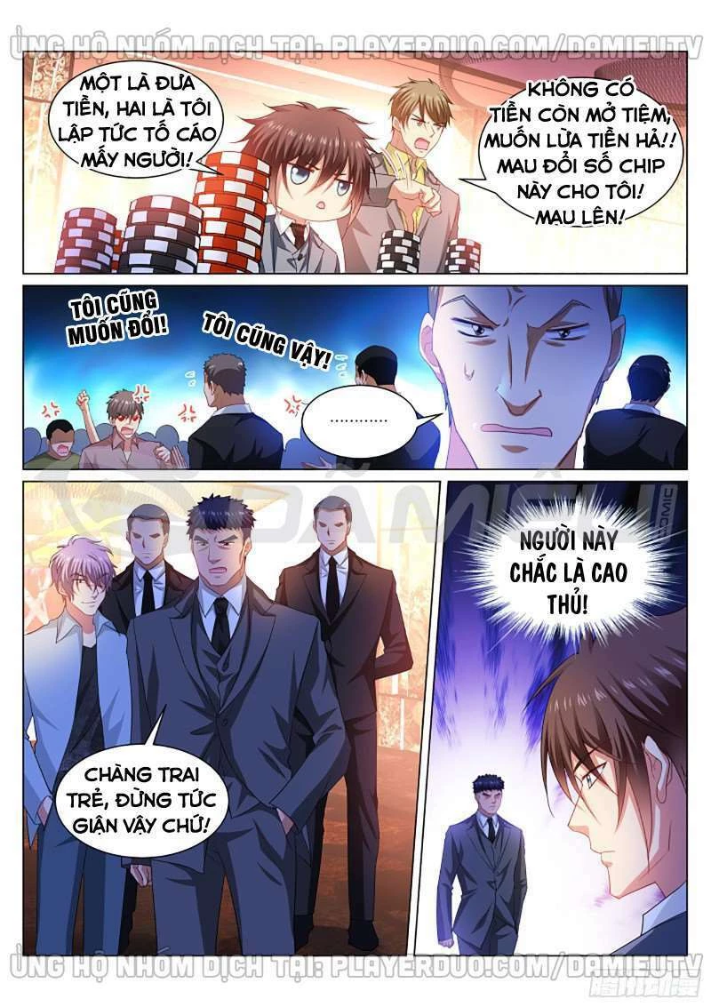 Ngận Thuần Ngận Ái Muội Chapter 363 - 8