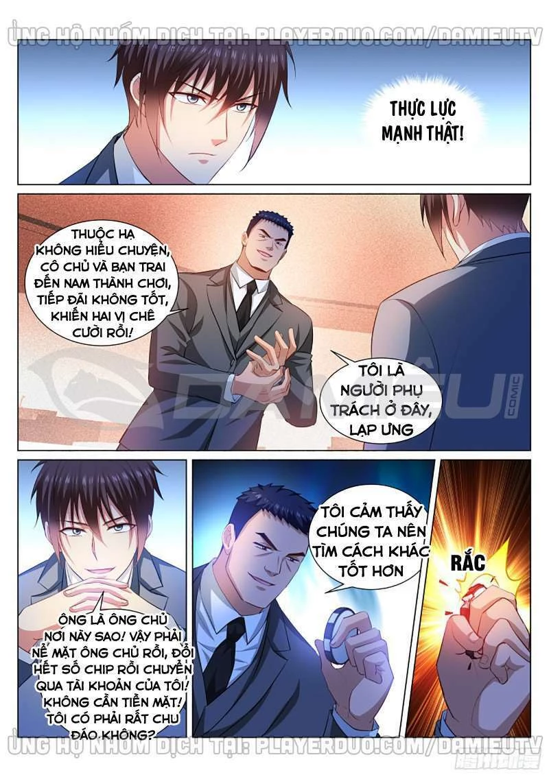 Ngận Thuần Ngận Ái Muội Chapter 364 - 3