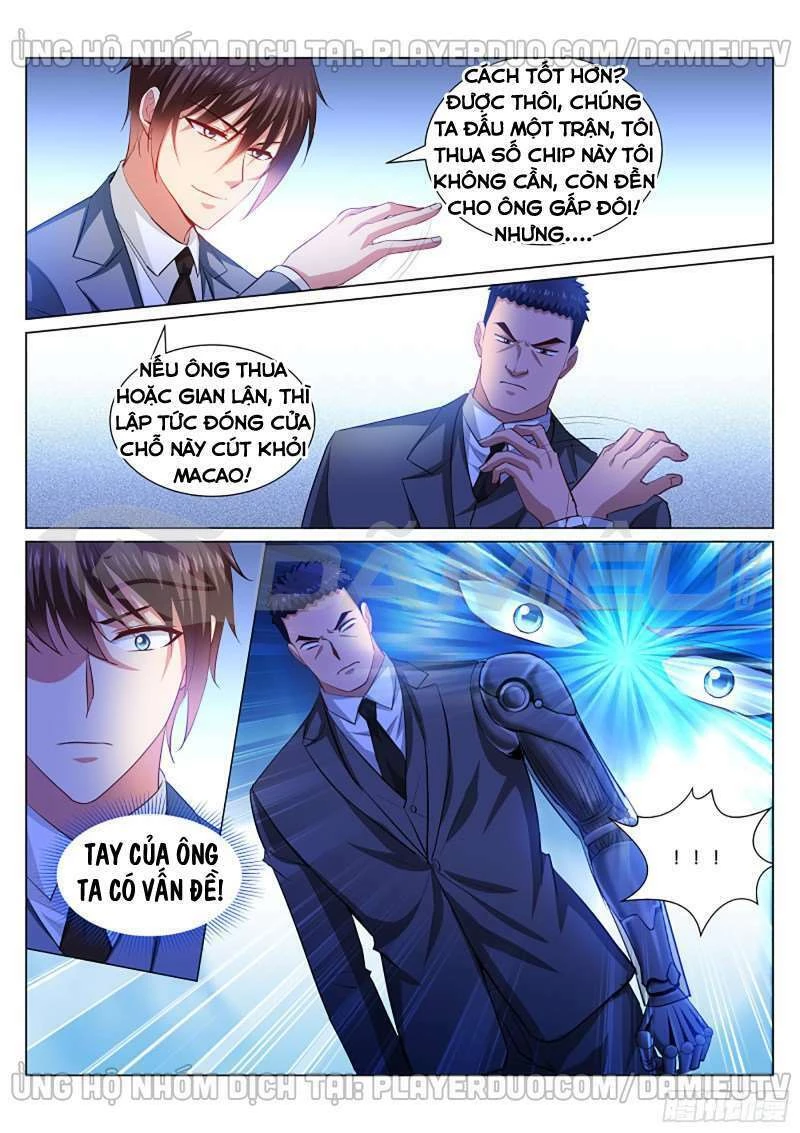 Ngận Thuần Ngận Ái Muội Chapter 364 - 5