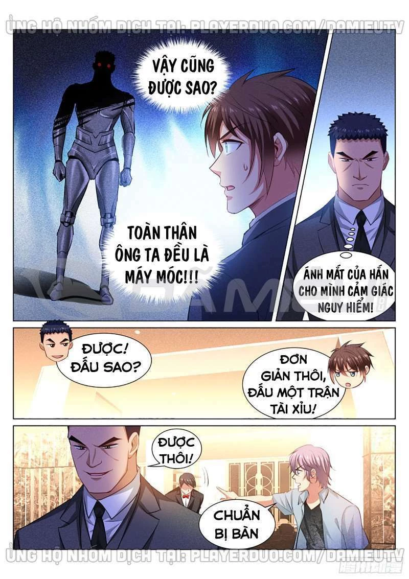 Ngận Thuần Ngận Ái Muội Chapter 364 - 6