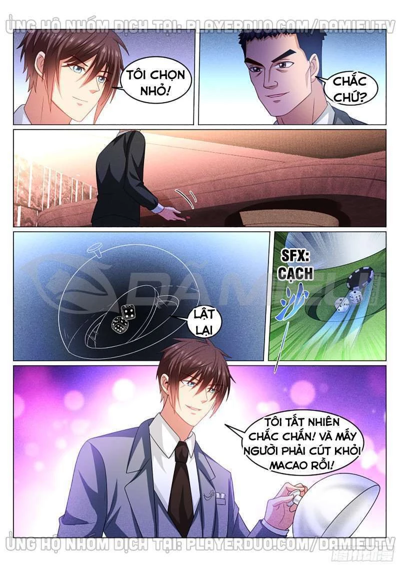 Ngận Thuần Ngận Ái Muội Chapter 365 - 1