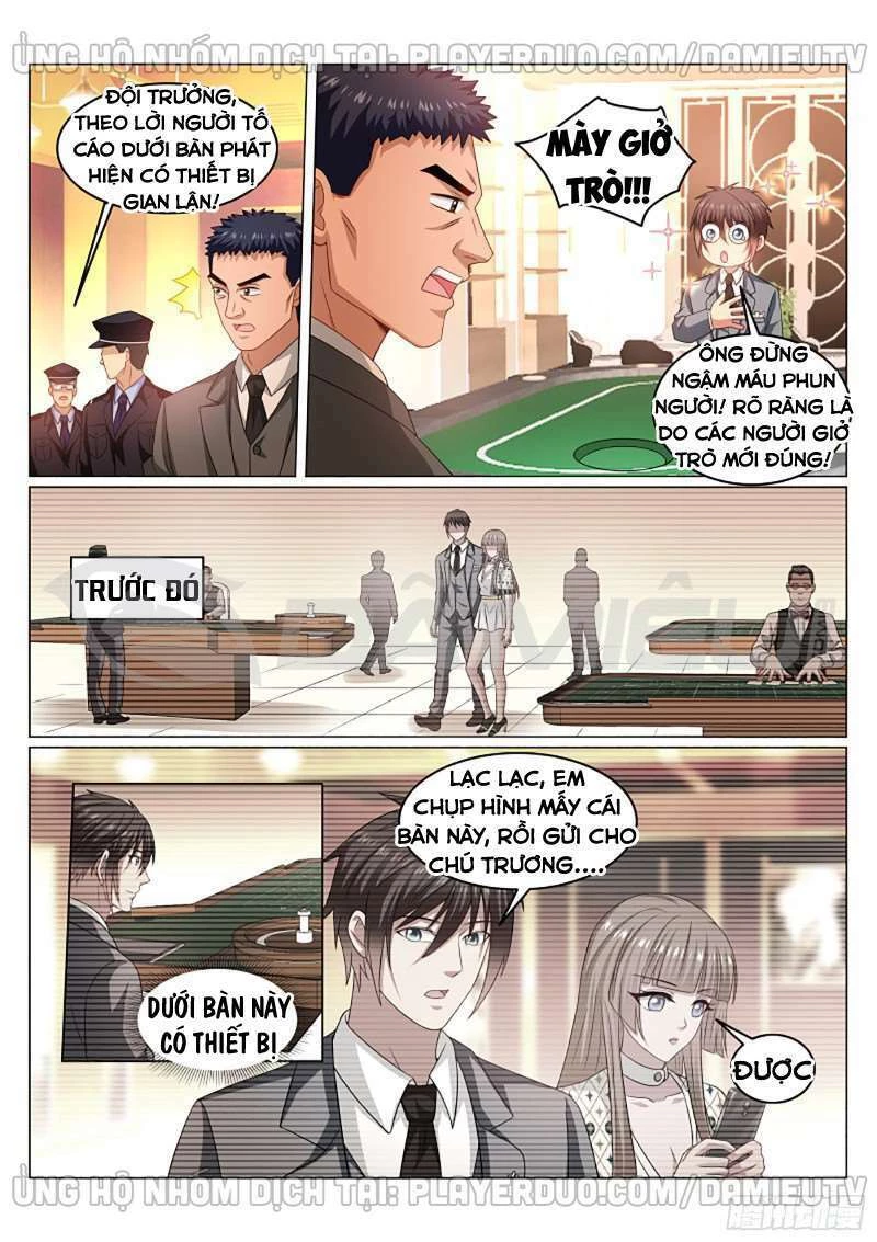 Ngận Thuần Ngận Ái Muội Chapter 365 - 3