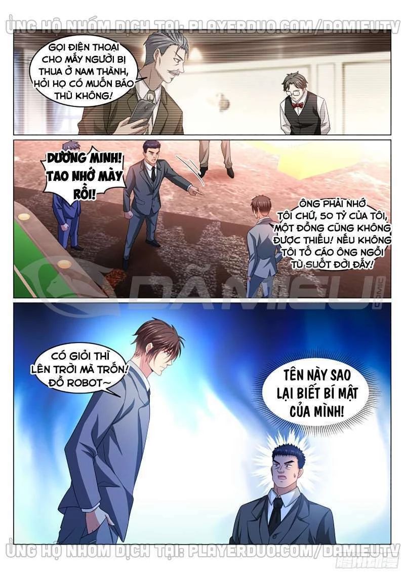 Ngận Thuần Ngận Ái Muội Chapter 365 - 4