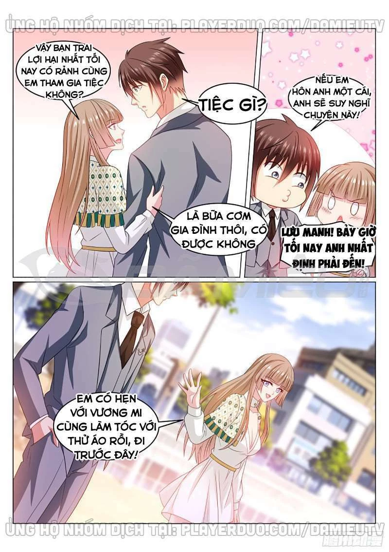Ngận Thuần Ngận Ái Muội Chapter 365 - 7