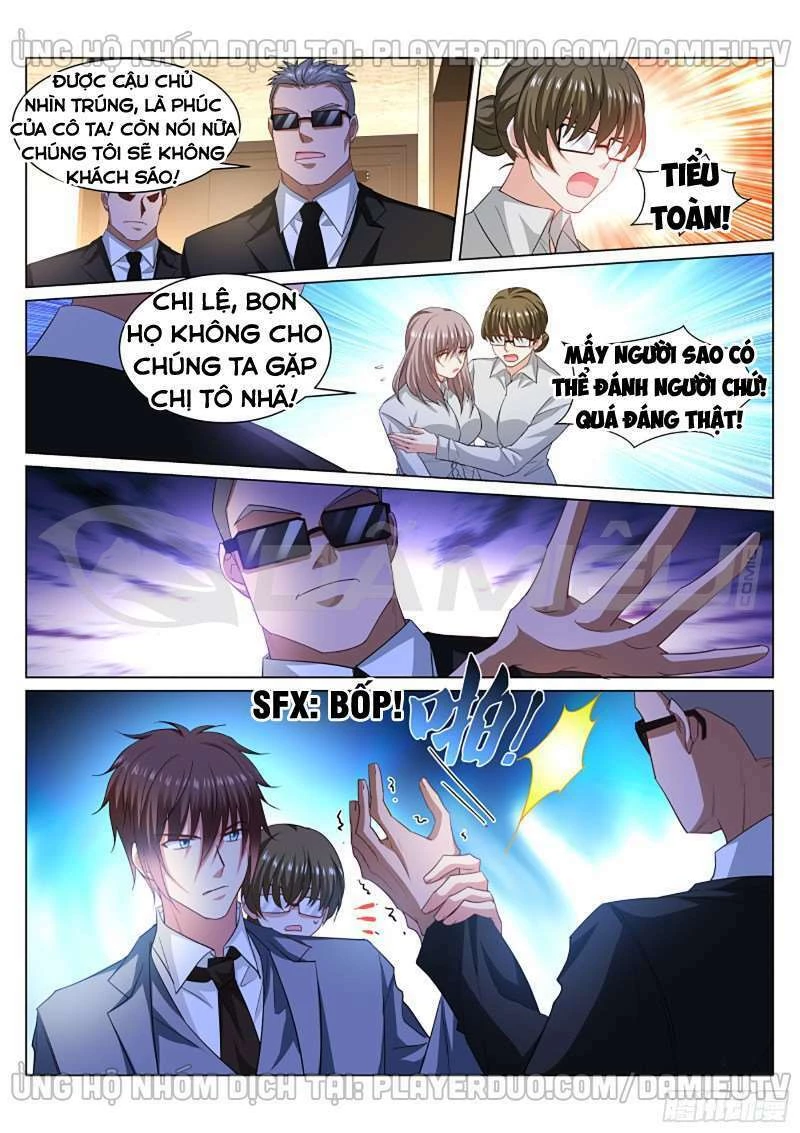 Ngận Thuần Ngận Ái Muội Chapter 366 - 2