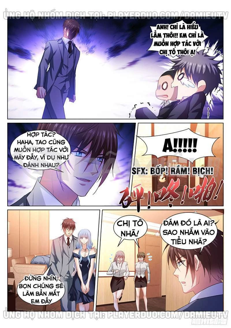 Ngận Thuần Ngận Ái Muội Chapter 366 - 5
