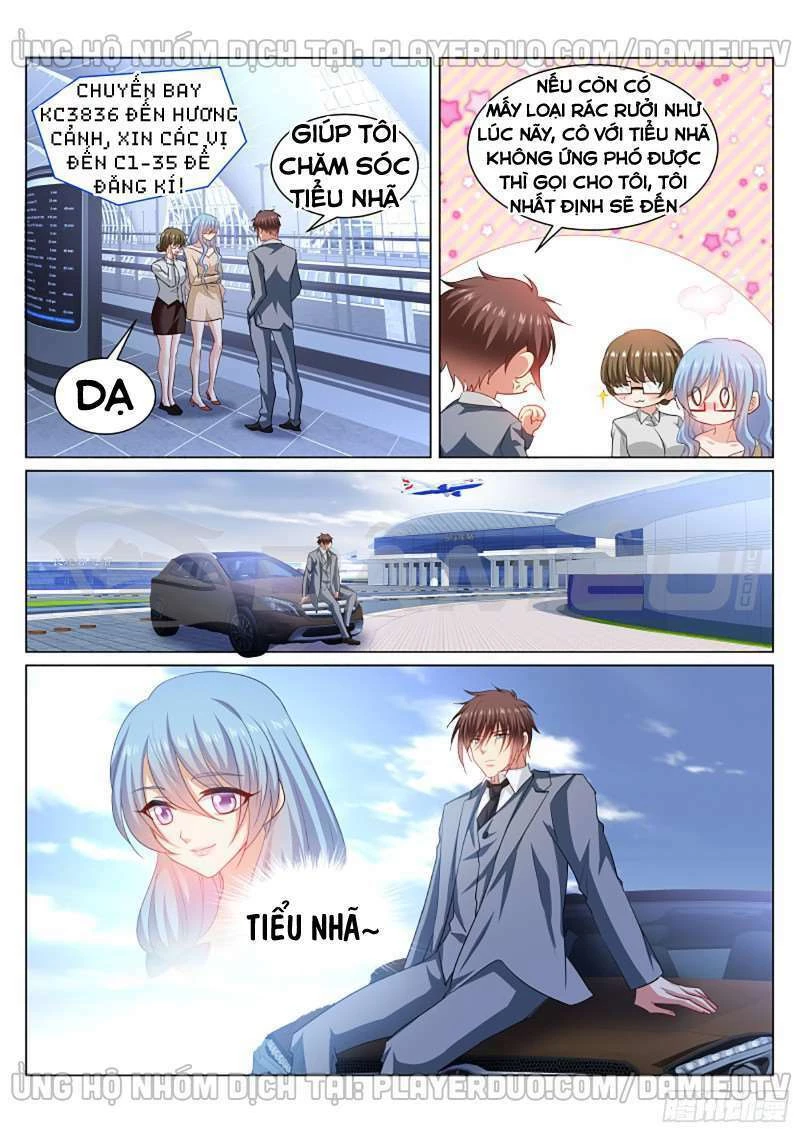 Ngận Thuần Ngận Ái Muội Chapter 366 - 8