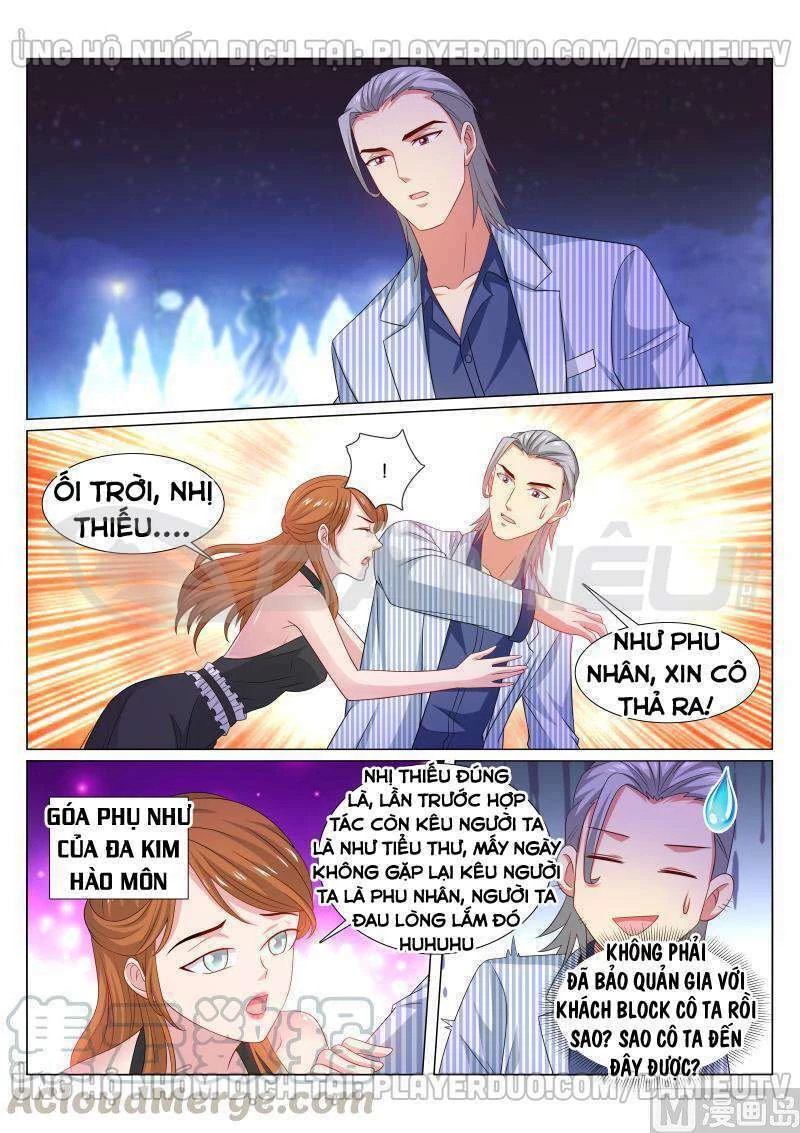 Ngận Thuần Ngận Ái Muội Chapter 368 - 3