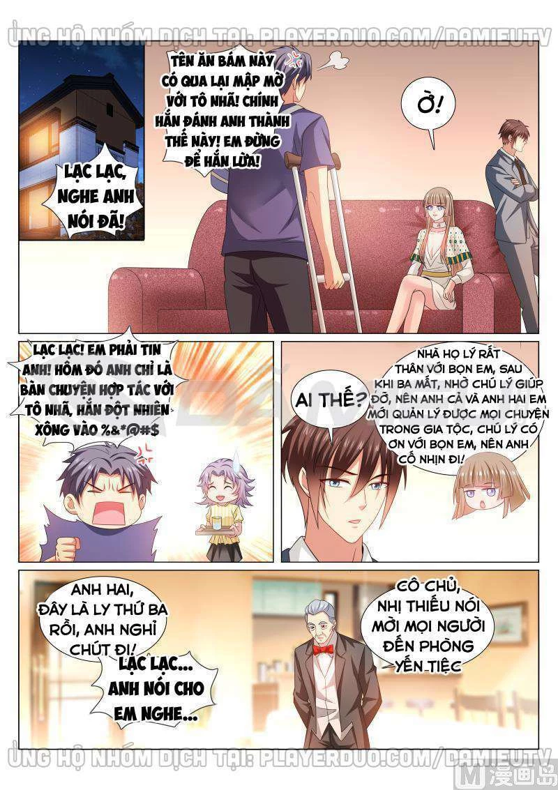 Ngận Thuần Ngận Ái Muội Chapter 368 - 4