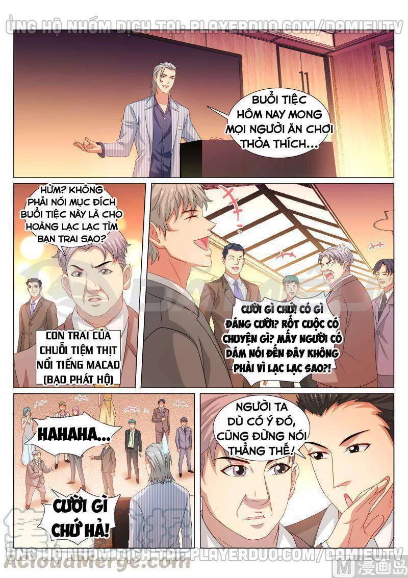 Ngận Thuần Ngận Ái Muội Chapter 368 - 5
