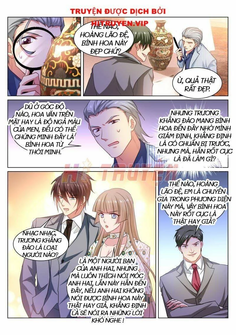 Ngận Thuần Ngận Ái Muội Chapter 369 - 3