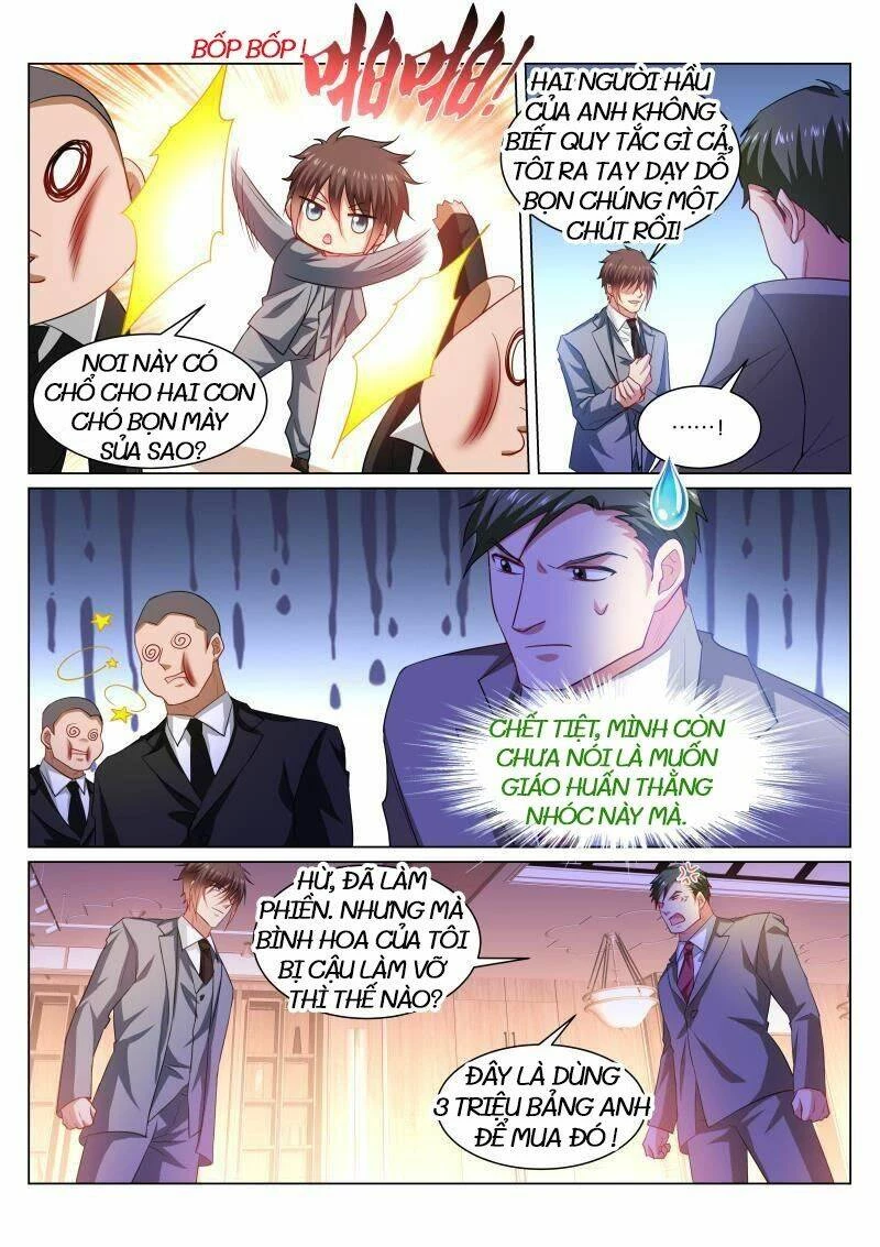 Ngận Thuần Ngận Ái Muội Chapter 369 - 7
