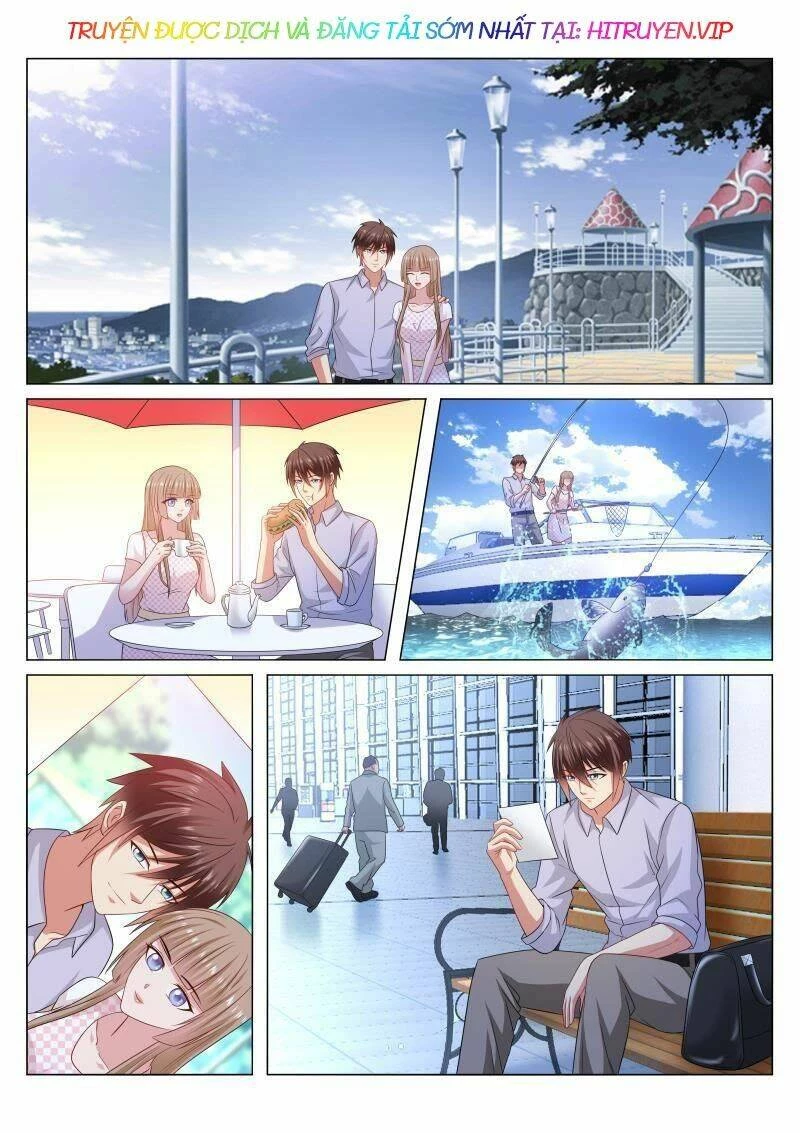 Ngận Thuần Ngận Ái Muội Chapter 371 - 1