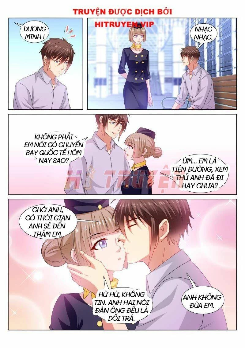 Ngận Thuần Ngận Ái Muội Chapter 371 - 2
