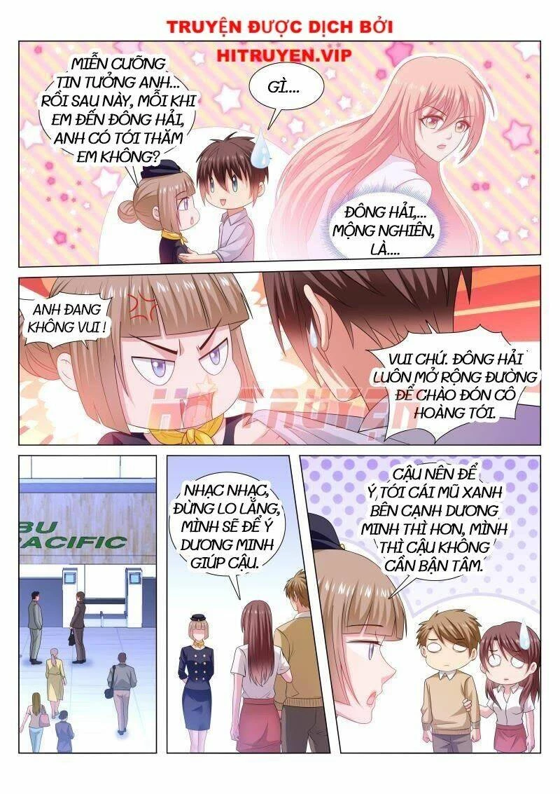 Ngận Thuần Ngận Ái Muội Chapter 371 - 3