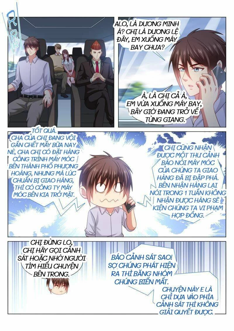 Ngận Thuần Ngận Ái Muội Chapter 371 - 6