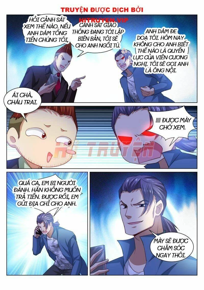 Ngận Thuần Ngận Ái Muội Chapter 372 - 4