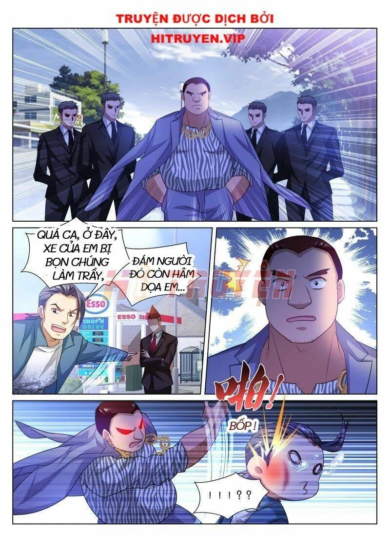 Ngận Thuần Ngận Ái Muội Chapter 372 - 5