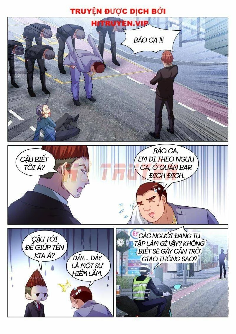 Ngận Thuần Ngận Ái Muội Chapter 372 - 6